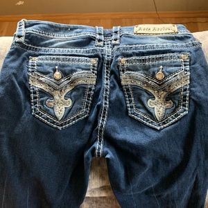 Women’s Rock Revival Jeans sz 31